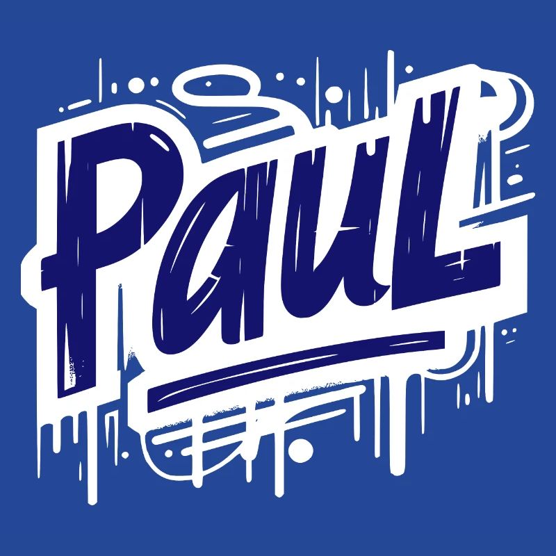 Nom de Paul Graffiti
