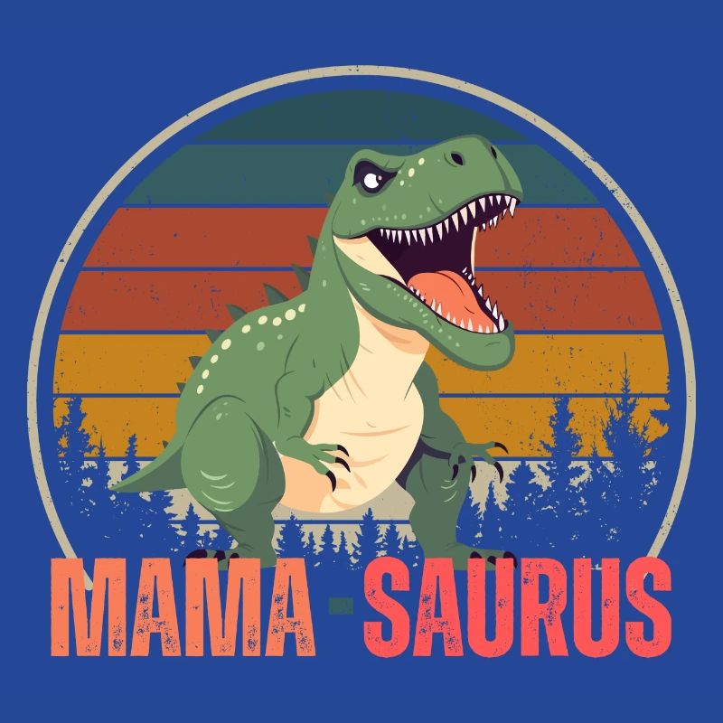 Maman saurus