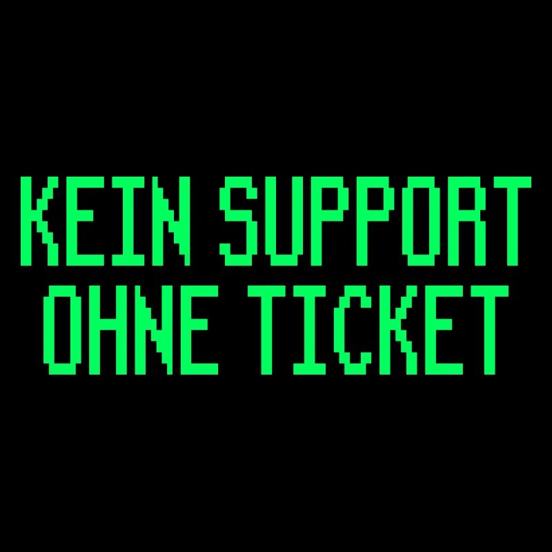 Systemadministrator Admin Spruch Computer