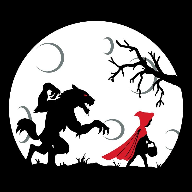 chaperon rouge