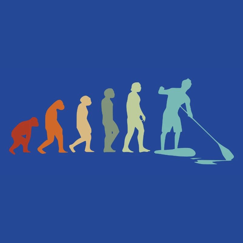 SUP Surf Stand Up Paddle board EVOLUTION supboard