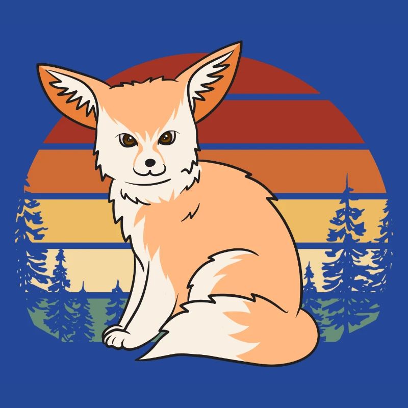Fennek Fox Fennec Fox Desert Fox