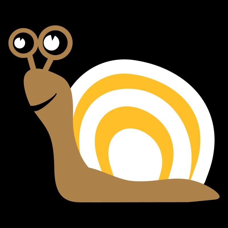 escargot cadeau