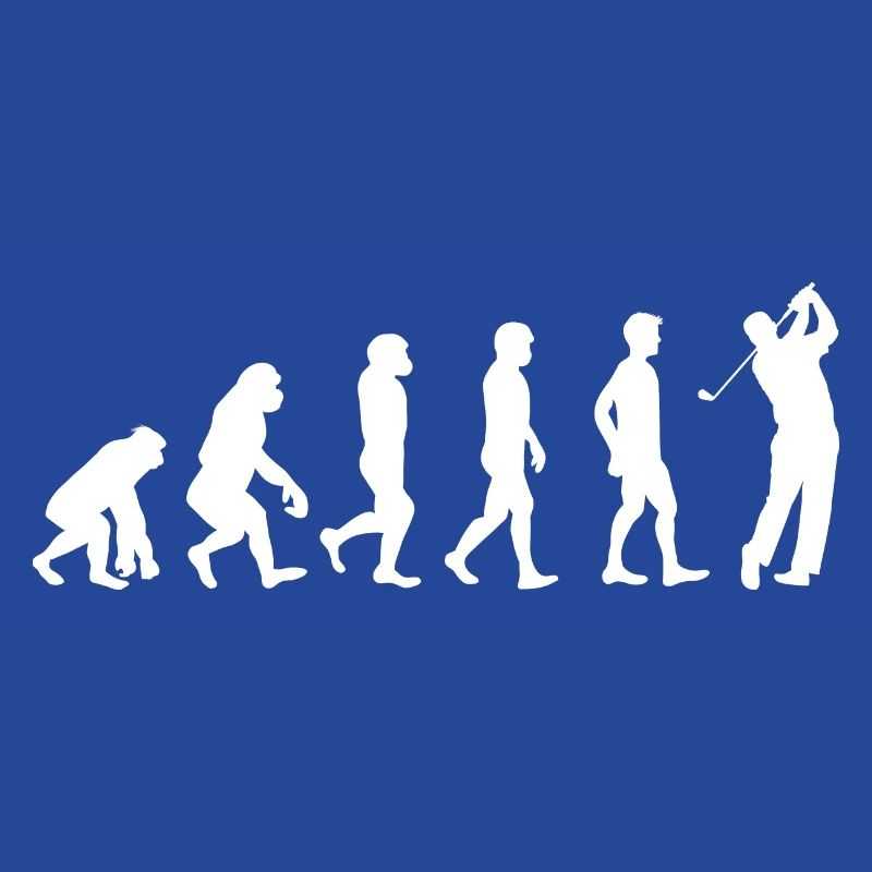 Golf evolution blanc