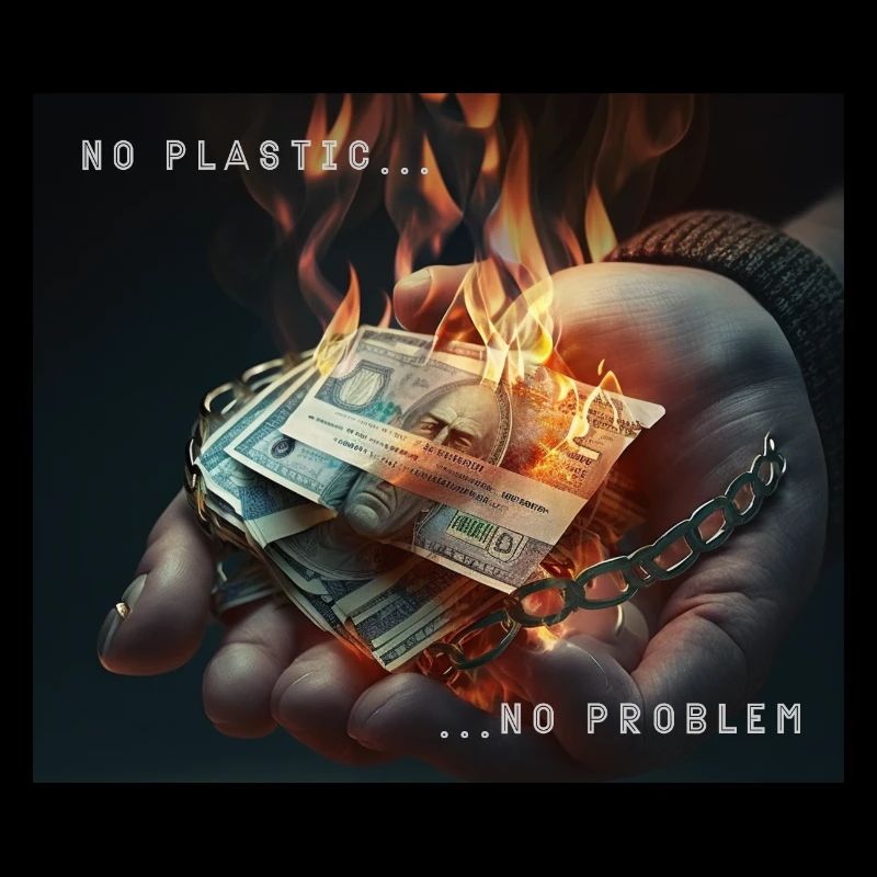 Pas de plastique, pas de problème