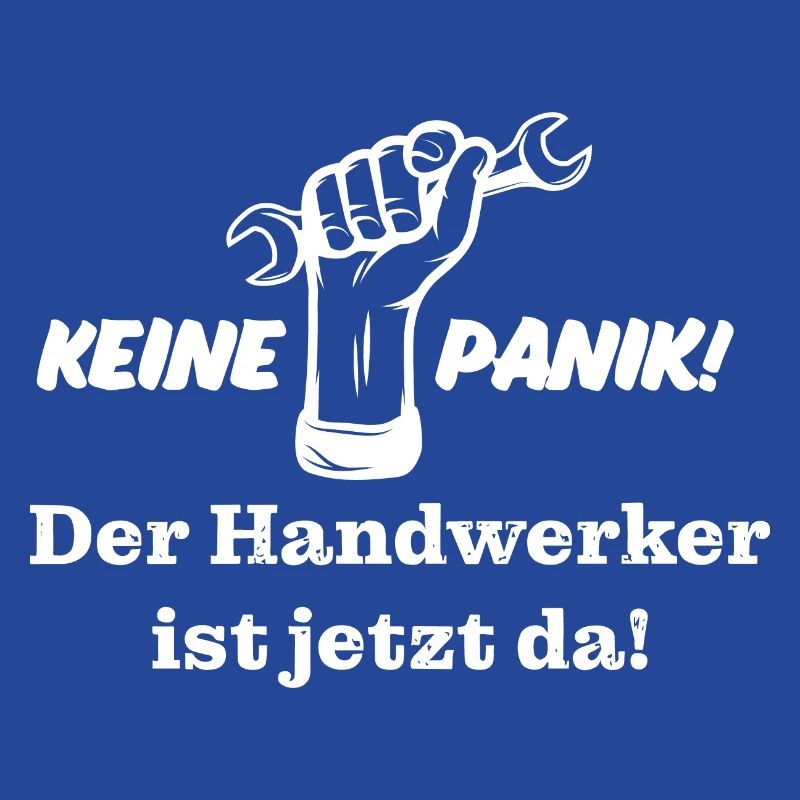 Keine Panik! Der Handwerker ist da! Technik, Azubi