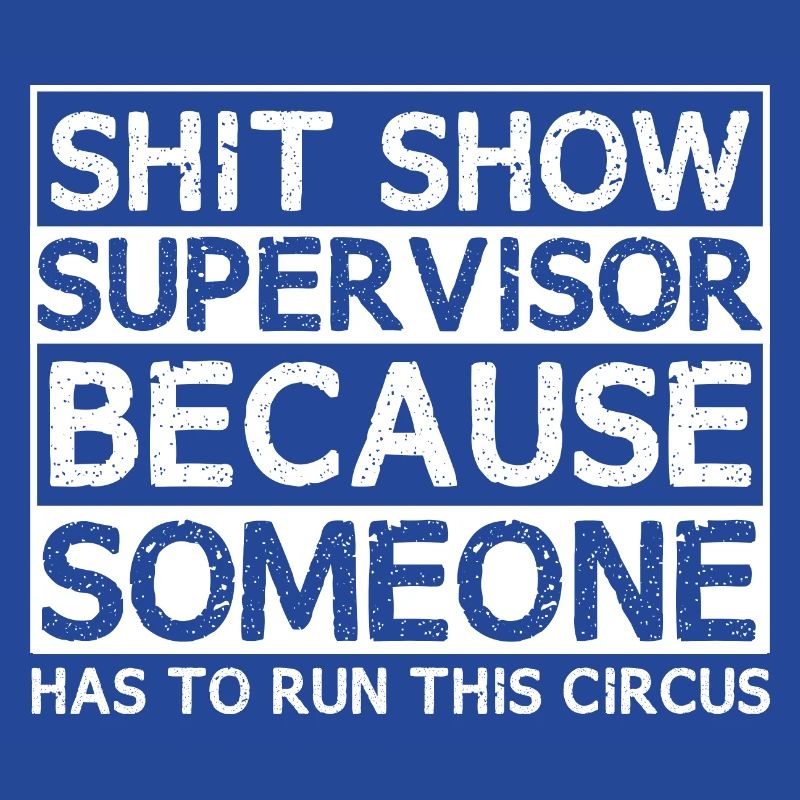 Quelqu’un doit diriger ce cirque