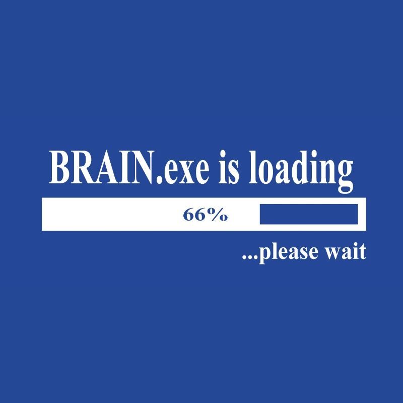 Brain.Exe is loading