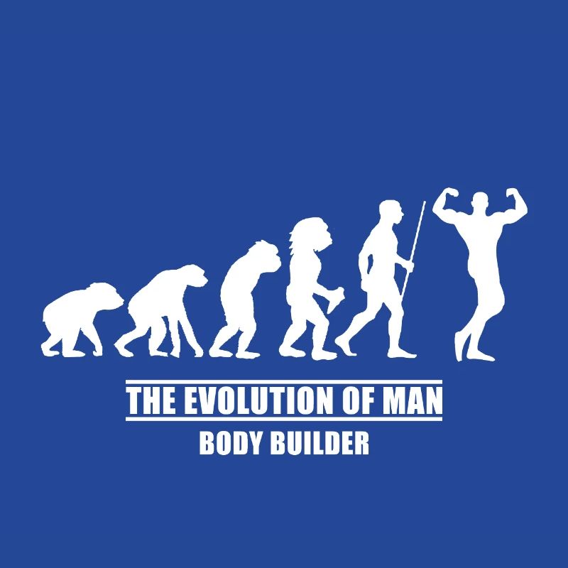 Evolution weight training