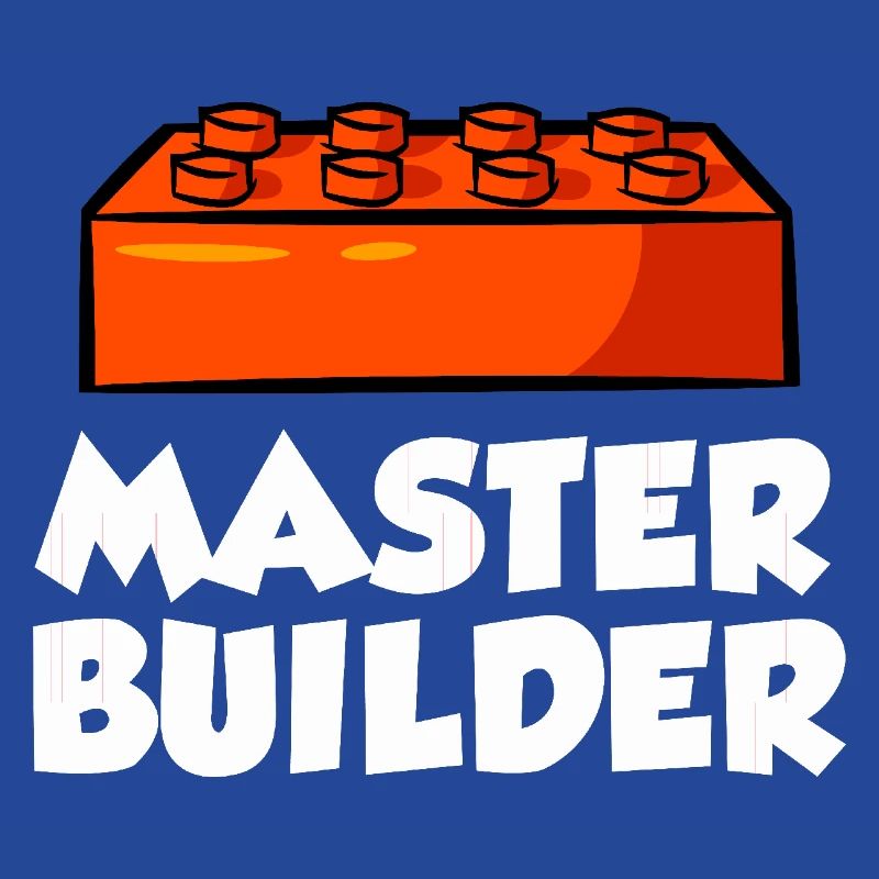 Brick Builder Toys Blocks Clamping Blocks Bricks
