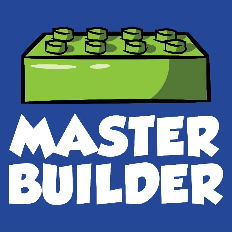Brick Builder Brick Building Master Builder