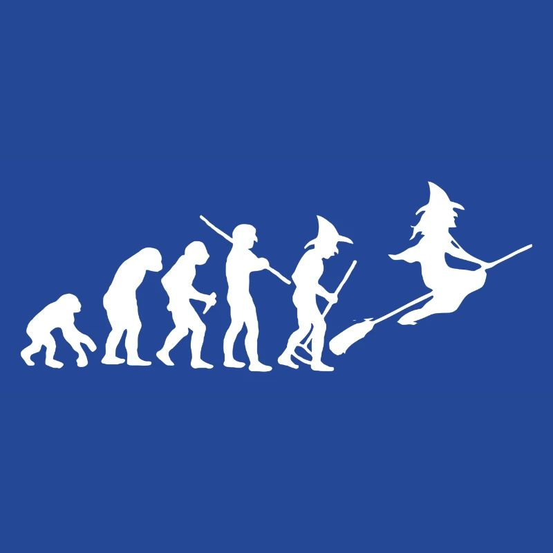 evolution of witch