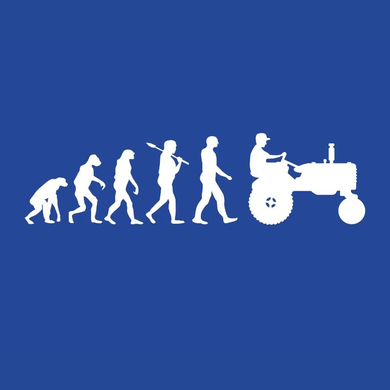 Agriculture Tracteur Evolution