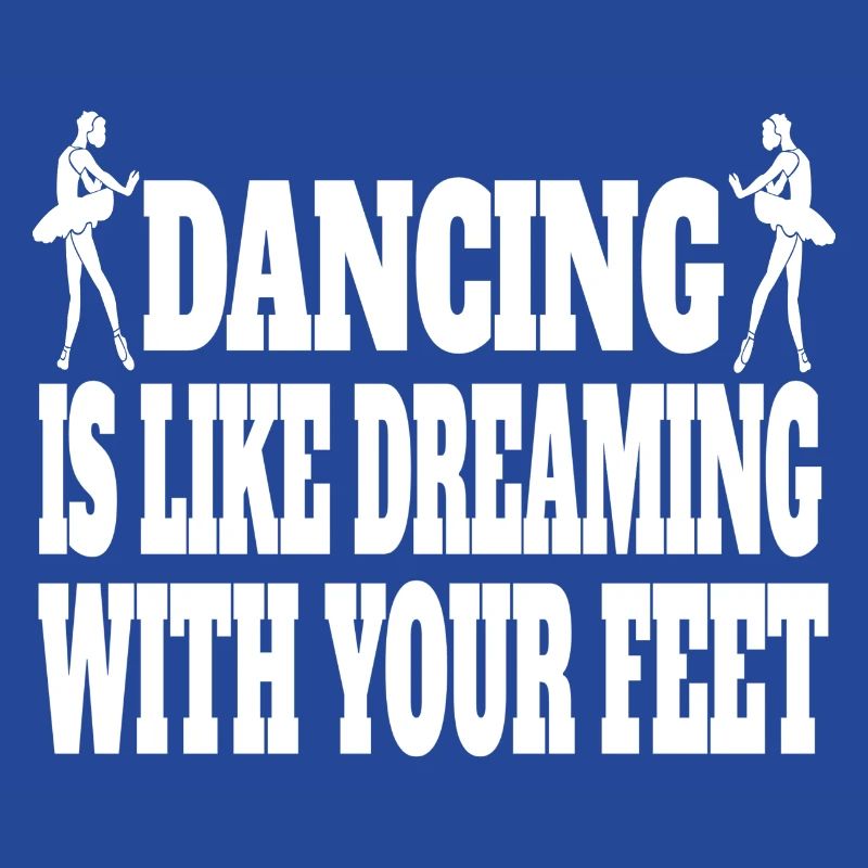 Ballet Dancer Gift Dance Ballerina Dance Class