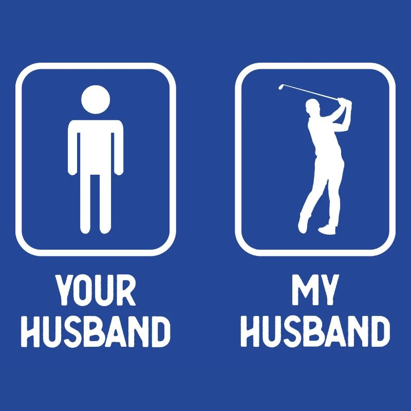 Dein Ehemann Mein Ehemann - Golf -
