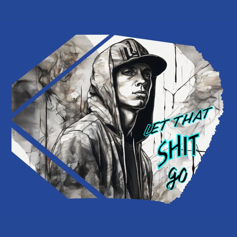 junger Rapper