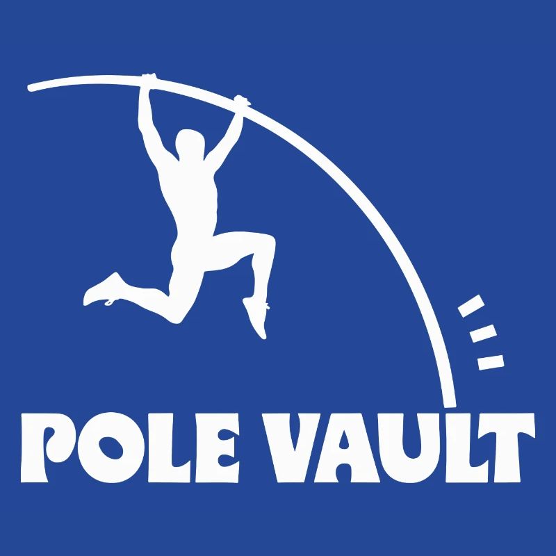 Pole Vaulter Gift