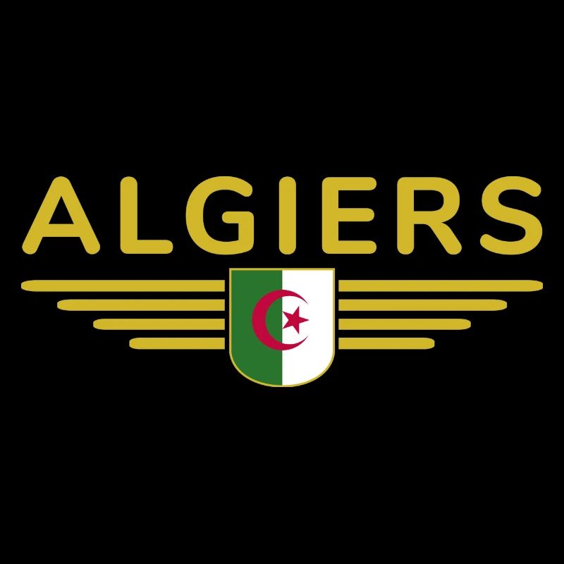 Alger Design – Capitale de l’Algérie