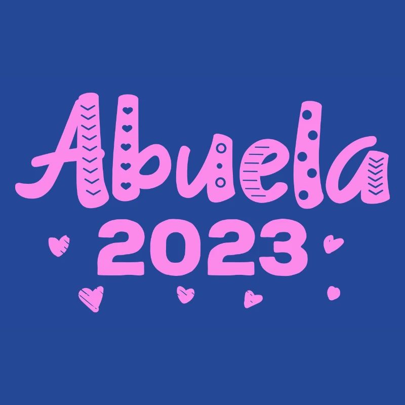 Werdende Oma Großmutter 2023 Geschenk geschenkidee