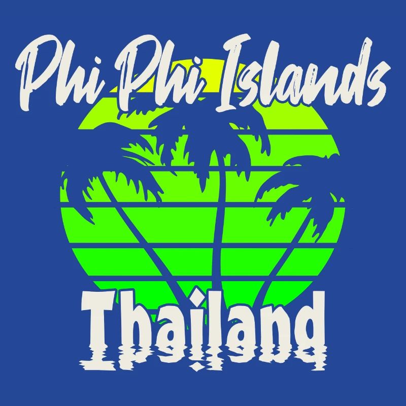 Phi Phi Islands Thailand