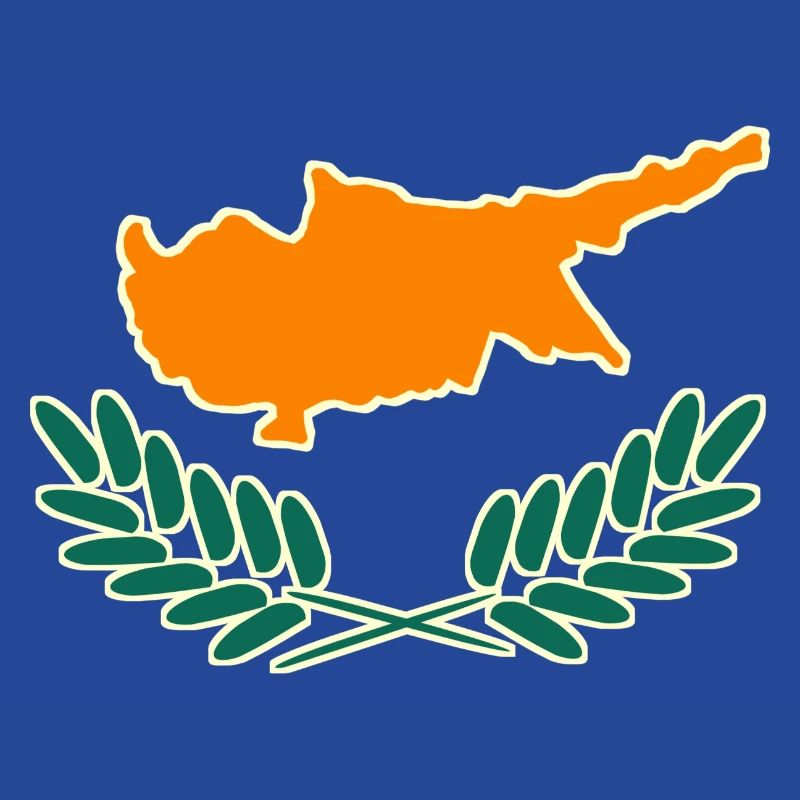 Drapeau de Chypre