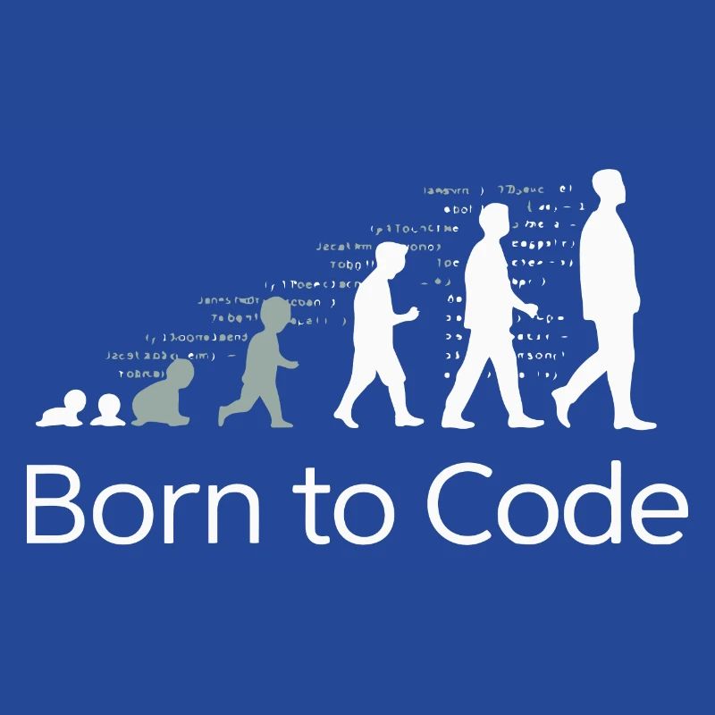 NÉ POUR CODER