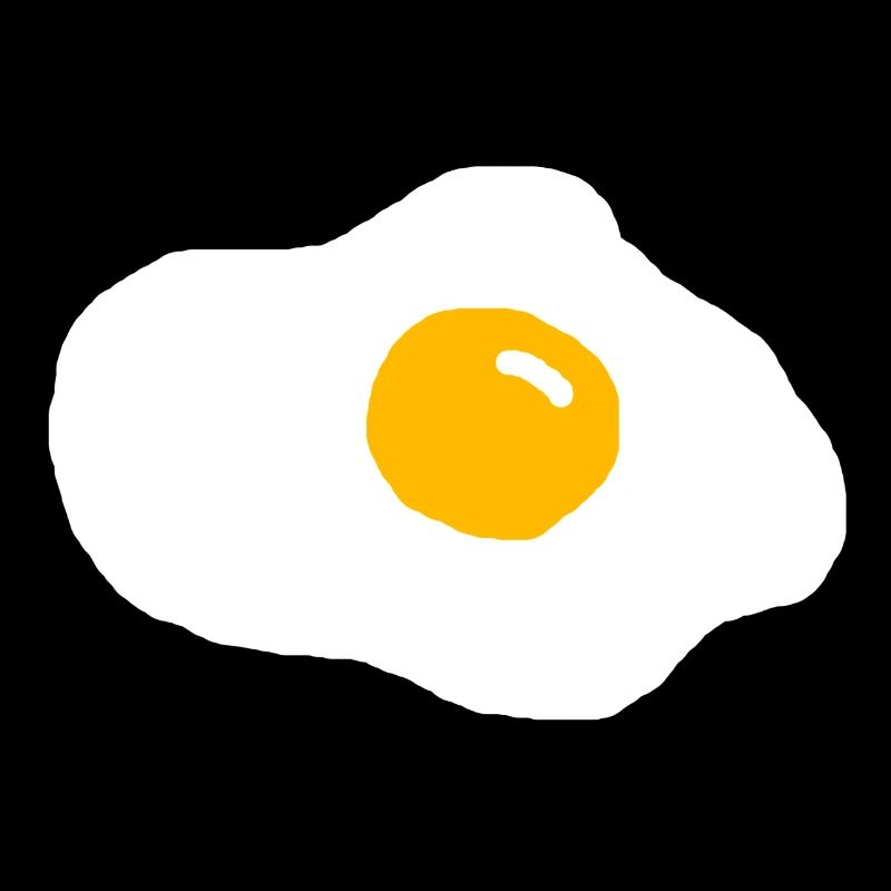 fried egg