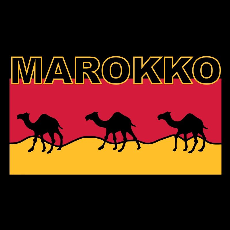 Maroc - V2