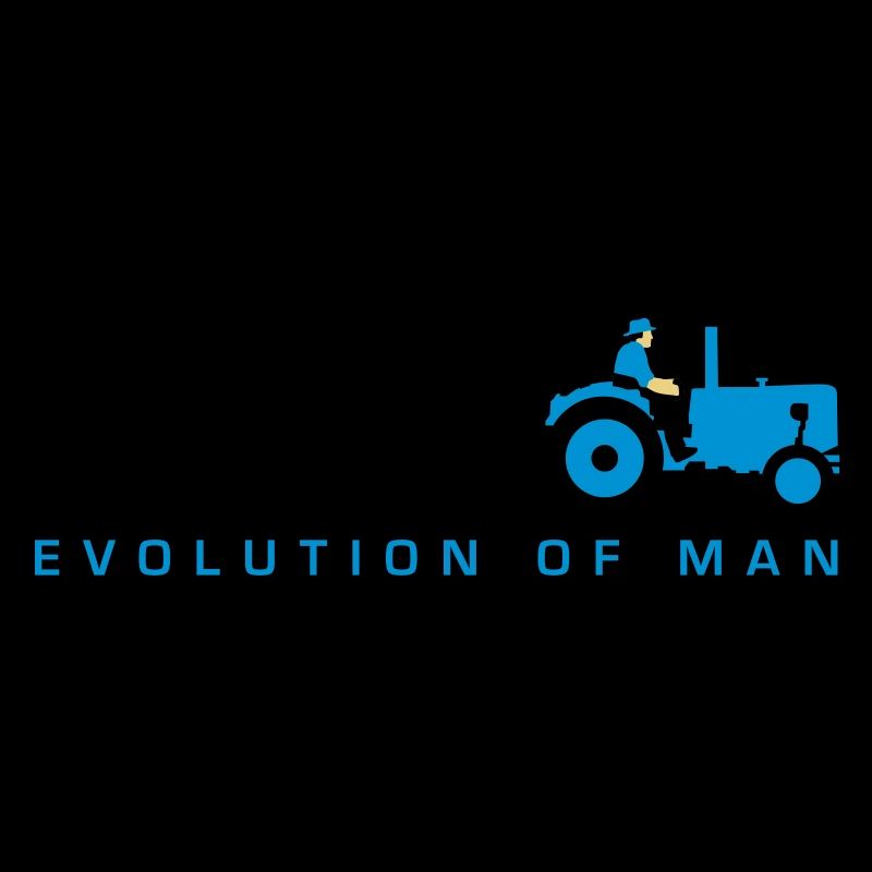 evolution_des_mannes_bauer_mit_trecker_c