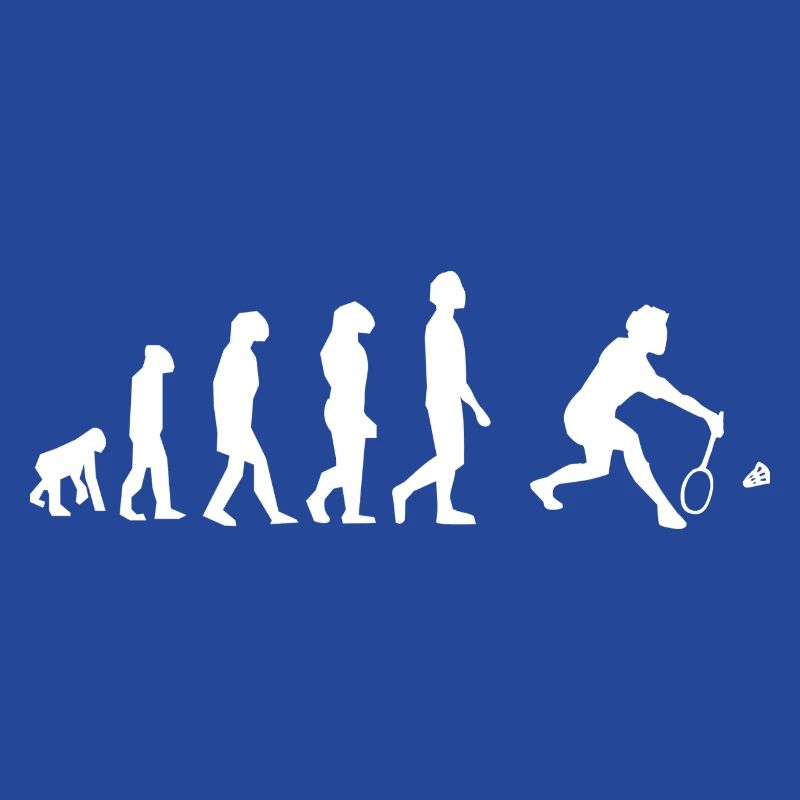Badminton évolution