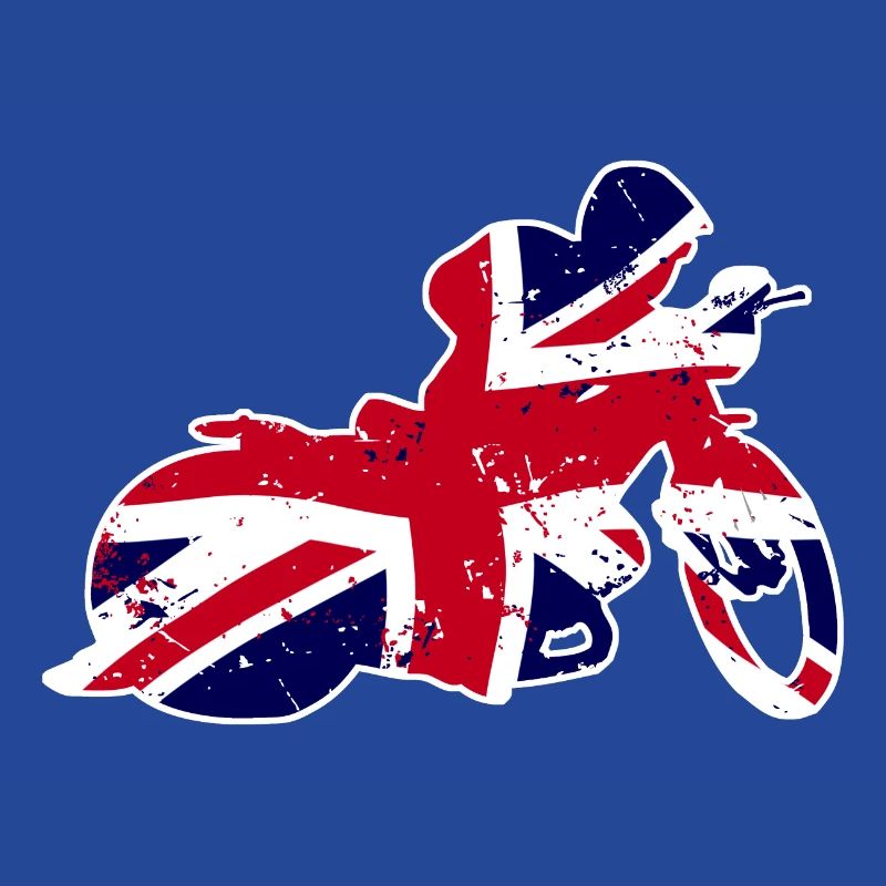 Speedway - Union Jack