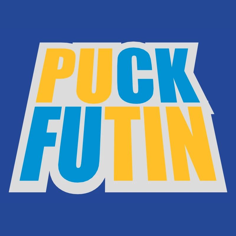 Conception du logo Puck Futin