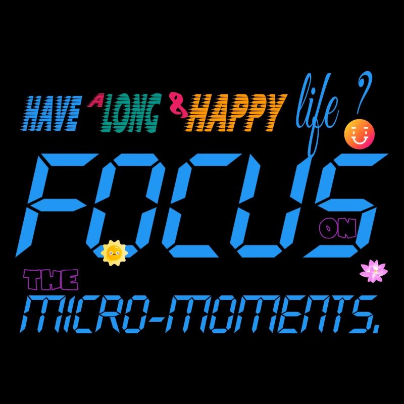 Focus on the micro-moments