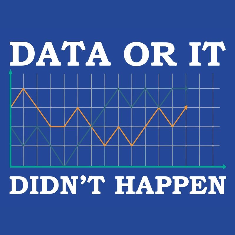 Daten oder es ist nicht passiert Datenanalyst