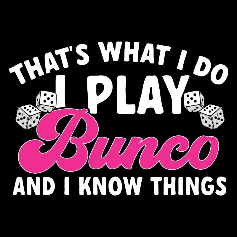 Bunco Dice Game