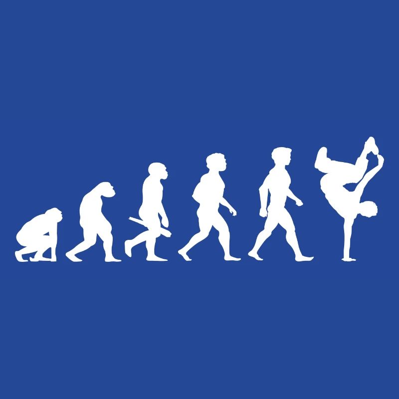Evolution Breakdance Breaking Breakdance Hip Hop