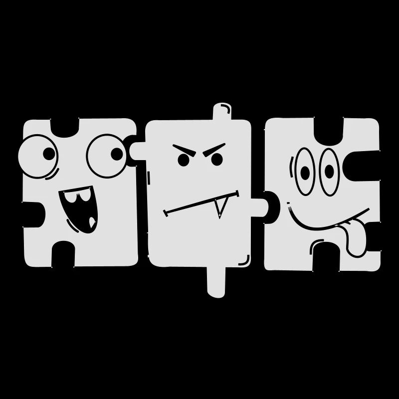 Monstre Puzzle