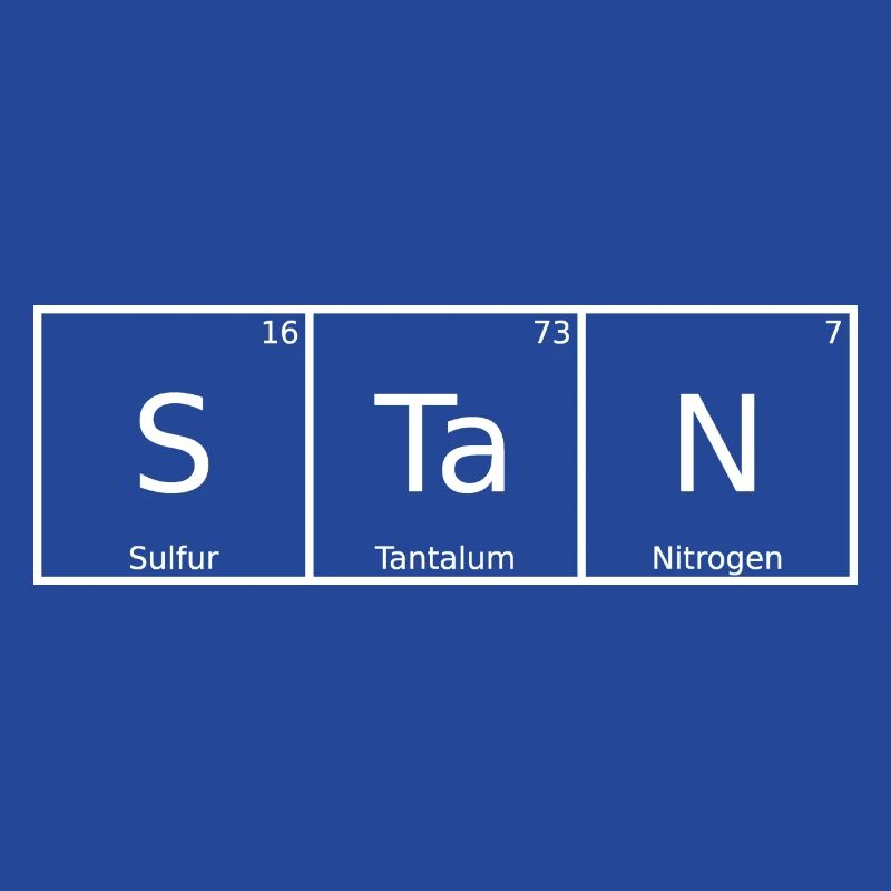 Stan Surname First Name Chemistry Periodic Table Elements