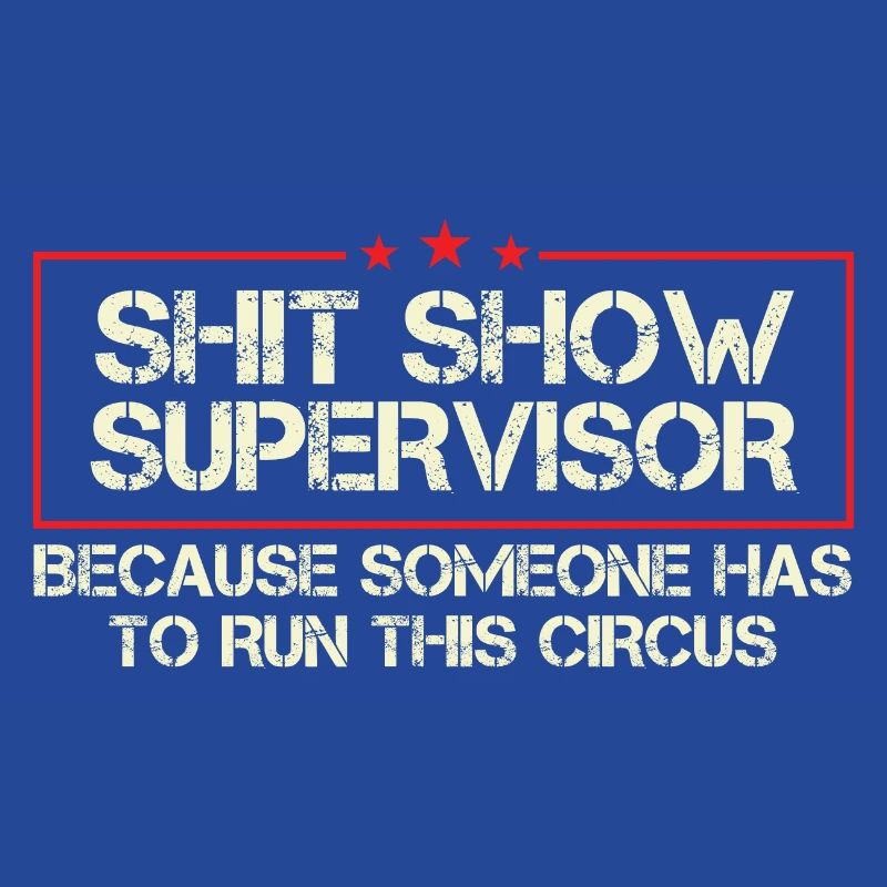 Quelqu’un doit diriger ce cirque