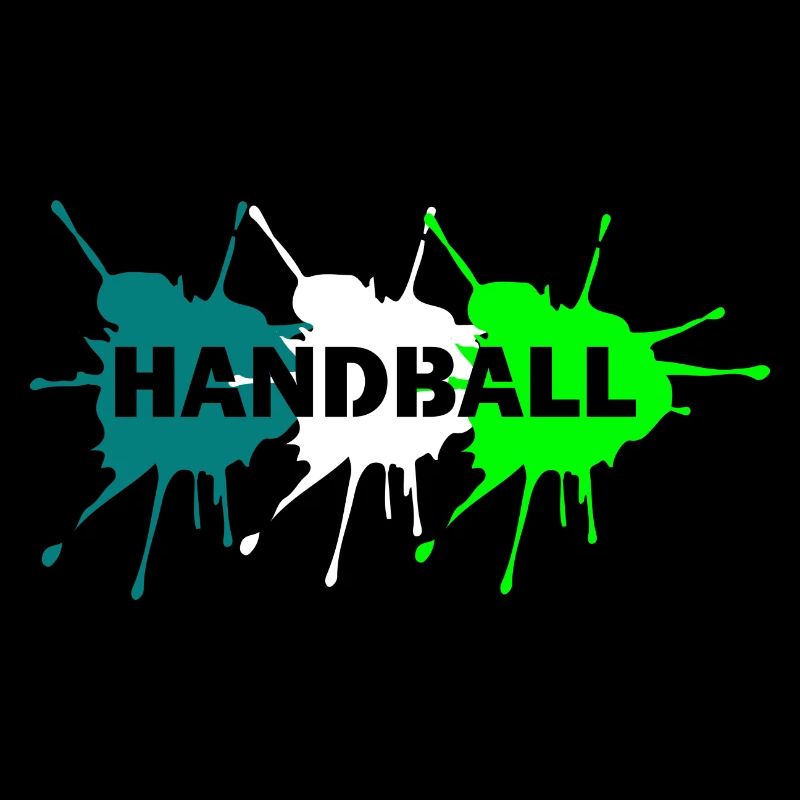 Lustiges Handball Tshirt Spruch Geschenk Männer