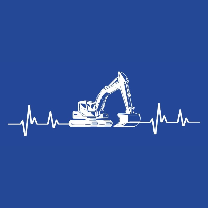 Construction machinery operator Excavator driver Excavator driver Construction workers