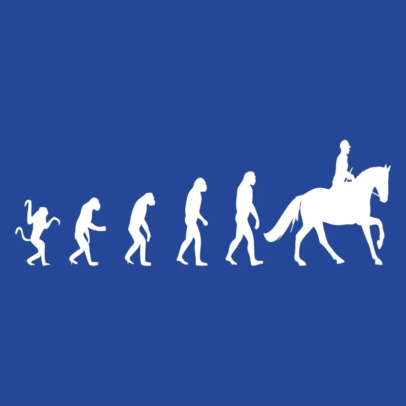 Cheval d’évolution équestre