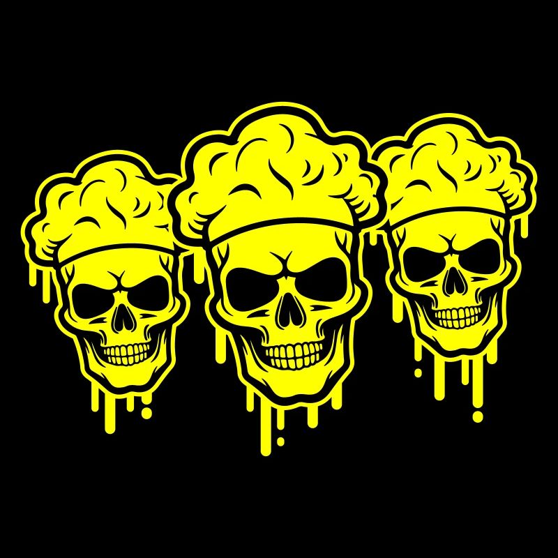 Chef Skeleton