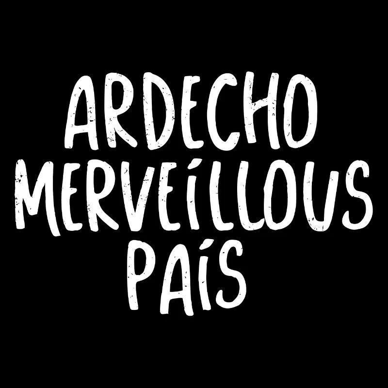 Ardecho merveillous pais