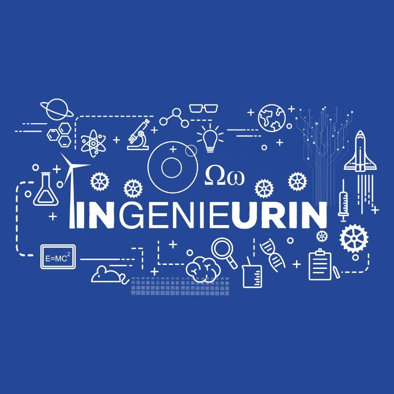 Engineer Genius Funny Pun Gift