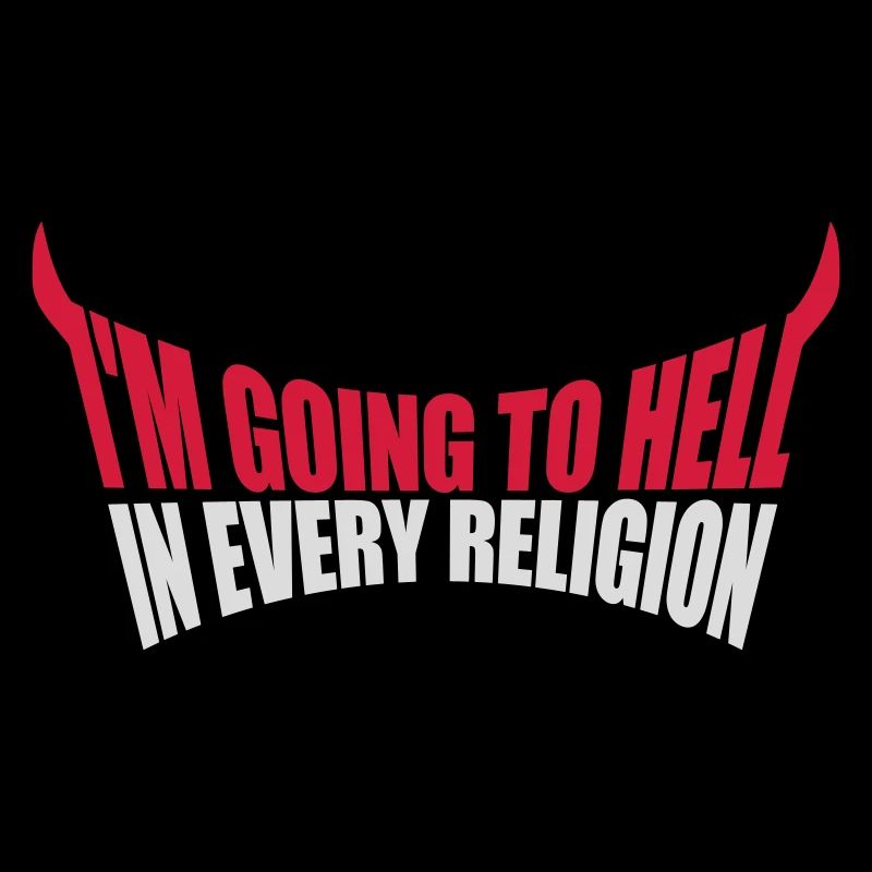 im going to hell