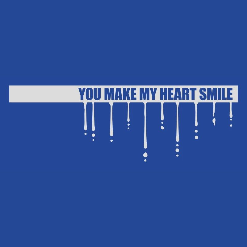 make my heart smile