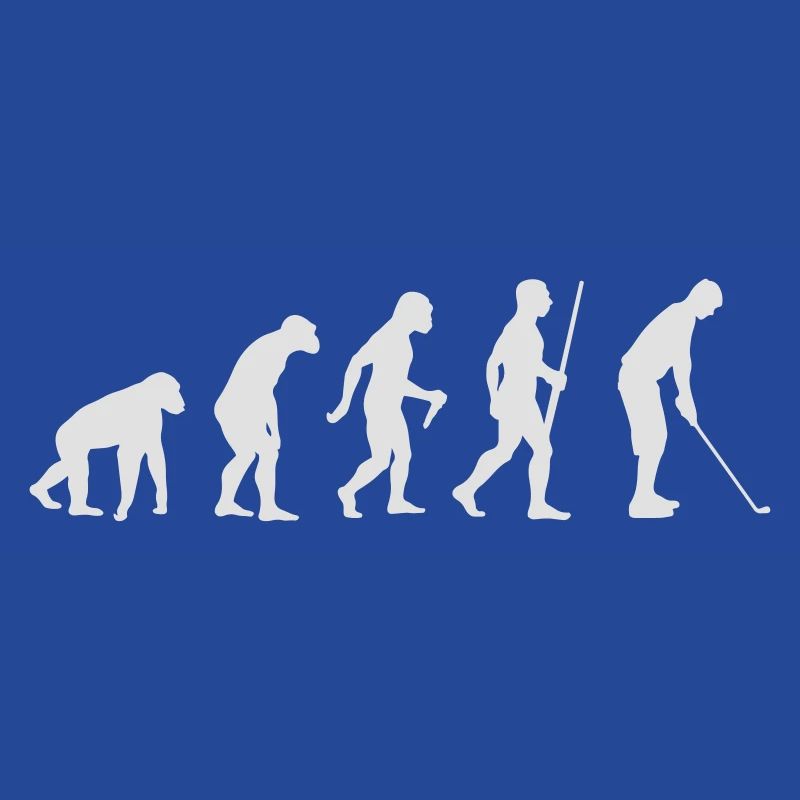 Golfer Evolution