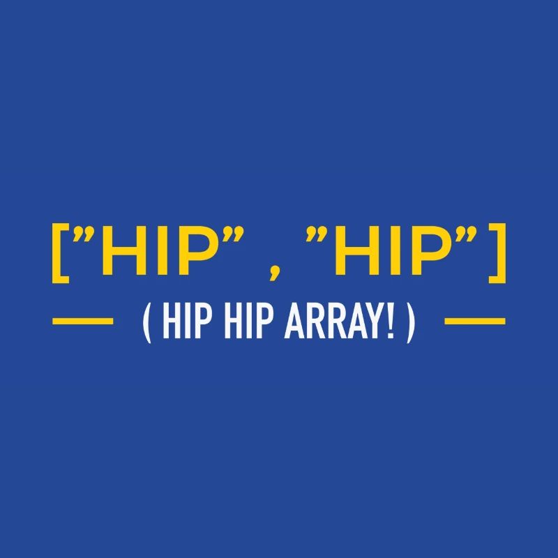 hip hip array
