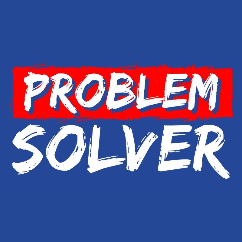Solution Funny No problem